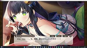 Monster Musume Tdx Mimic Girl Asta Bedroom Scene 1 Cooking Contest Begins