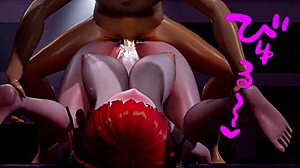 Nino ters adam pozisyonunda sikilirken oral alıyor