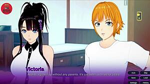 Out Of Touch Chapter Three