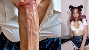 Linda, Try This Intense Anal! Masturbating With AI Feels Amazing!