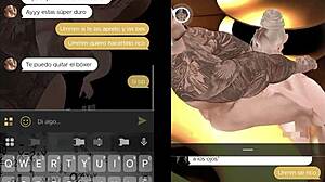 Virtual chats with sexy latinas on imvu