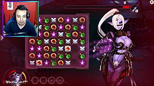 mirror game features 18 chinese hentai beauties in chaos