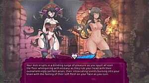 Monster girl dreams featuring sofia in part 2 2 without commentary.