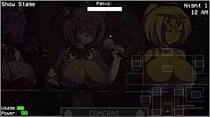 i explore five nights in anime revived gallery with villains