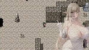 wow, exploring caves with big-breasted women in adventurer cuckold harem rpg part 3!