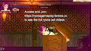 Hentai Game Guilty Hell II Hot Women New Gameplay