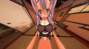 Pov Mitsuri Kanroji Enjoys Being Fucked To Watch Her Tits Bounce In Demon Slayer Hentai