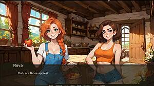 Accidental Boner with Nurse Massage? Farmer's Taboo Kink!