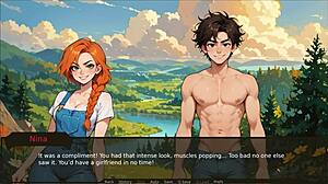 Accidental Boner with Nurse Massage? Farmer's Taboo Kink!