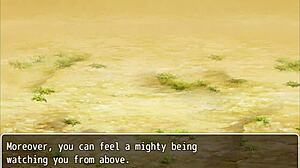 Hero receives sex gift from seller after completing missions in princess honey trap ep6