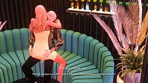 She ain't mine 5 hentai 😏