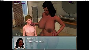 My New Life V21 Extras Uncensored Gameplay