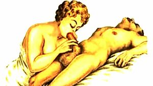 Vintage Erotic Art
