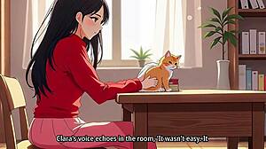 18-year-old girl experiences first love despite parental disapproval.