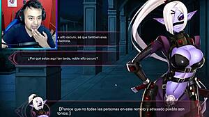 mirror game features 18 chinese hentai beauties in chaos