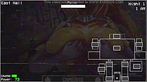 i explore five nights in anime revived gallery with villains