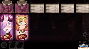 Nira and Polika Join the Brothel for Anal and Group Sex