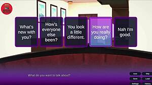 Out Of Touch Chapter Three