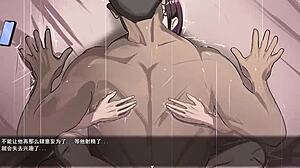 End of the world: big tits married woman gets cuckolded in recollection 01?