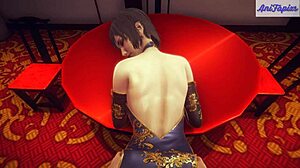 Kung Fu Girl Warrior Have Sex Battle 3d Hentai