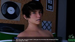 Milfy city ep 47: step mom contrasts with dad's wife in final fuck