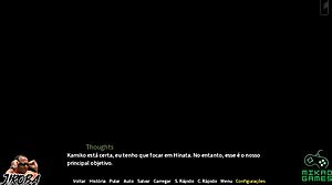 naruto shinobi lord ep especial - escolhi romance de hinata e sexo anal com kamiko