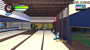 忍者震惊群交狂喜