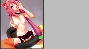 MMD合集 内射场景 😍