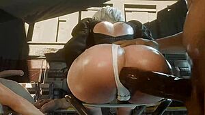 enthusiasts exploring intimate anal connections