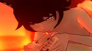 Kali崇拜Blake的裸脚吗？