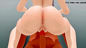 Rin yoğun grup sikiş heyecanı yaşıyor