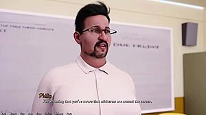 i feel so excited working at the local strip club flirting with all the hot naked strippers in being a dik 66