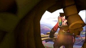 Source Filmmaker Animation Featuring Pyro from Team Fortress 2