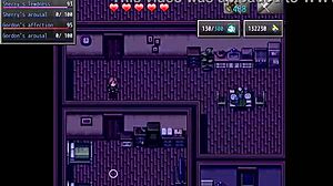 Cheating wife in hospital lingerie gets creampie during survival mission netorare route part four.