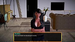 Revenga 2 Arrives: Soo-Jin Embraces New Family Emotions In Part 56