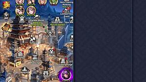 Ep1 upskirt teasing yafus orange wet panties king of kinks