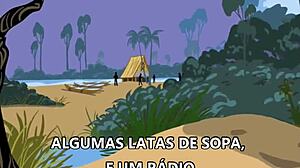 I saw gay sex in the army jungle