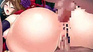 I join big gangbang theory with teen anime girls