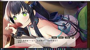 Monster Musume Tdx Mimic Girl Asta Bedroom Scene 1 Cooking Contest Begins