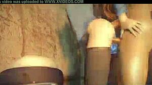 Is D.Va the cop seducing the drug dealer?