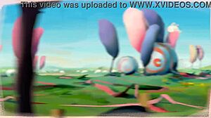 Source Filmmaker Animation Featuring Pyro from Team Fortress 2