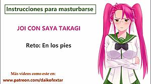 spanish hentai featuring an angry female character