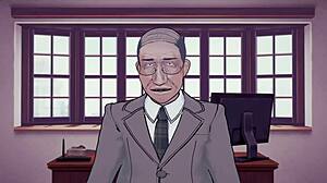 Principal helps student in season 2 episode 1!