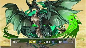 Hero receives sex gift from seller after completing missions in princess honey trap ep6