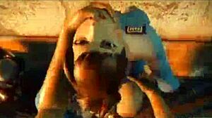 Is D.Va the cop seducing the drug dealer?