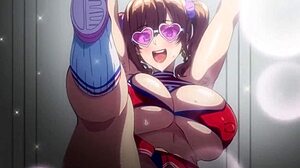Can You Handle Anime Sex With Big Ass And Monster Cock Creampie?