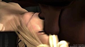 Hentai girls like it rough