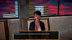 Revenga 2'de Soo-Jin Bölüm 56'da Yeni Aile Duygularını Kucaklıyor