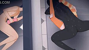 Mmd compilation with creampie scenes 😍