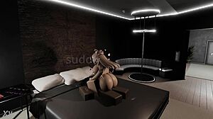 Bawa dia balik ke apartemen buat sex